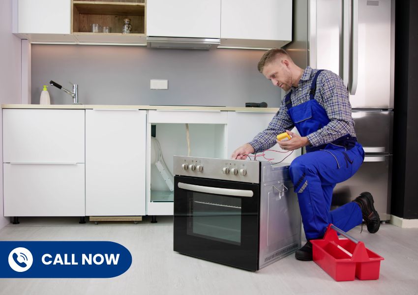 Appliance Repair Services in Norfolk, VA